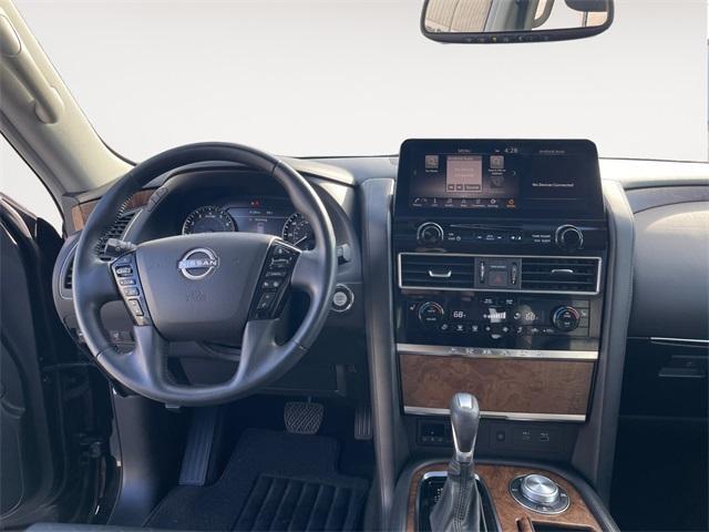 used 2022 Nissan Armada car, priced at $38,622