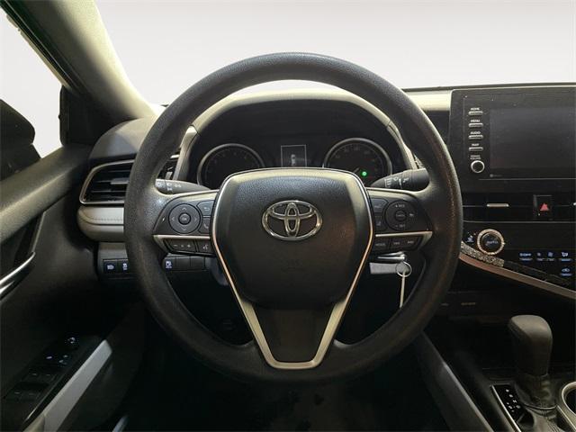 used 2022 Toyota Camry car, priced at $20,775