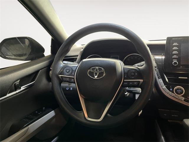 used 2022 Toyota Camry car, priced at $20,775