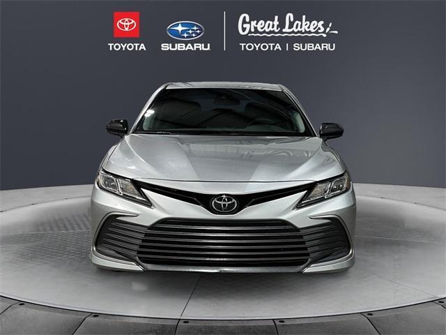 used 2022 Toyota Camry car, priced at $20,775