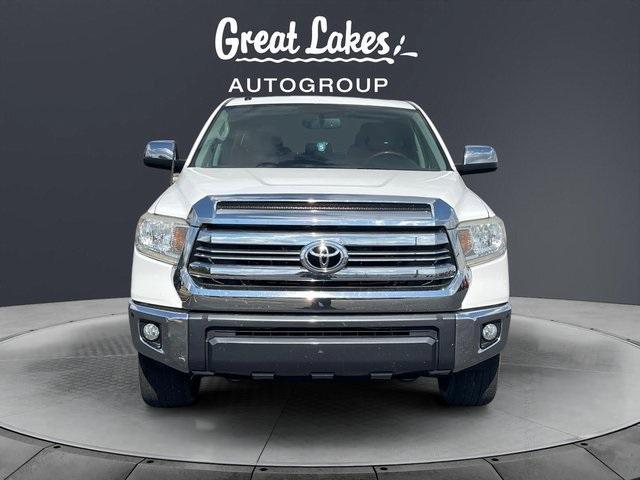 used 2017 Toyota Tundra car, priced at $37,399