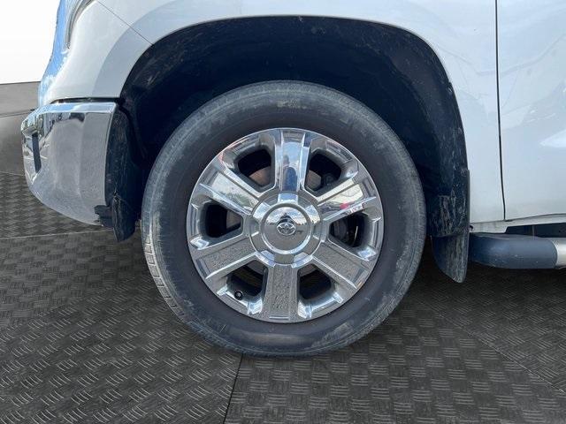 used 2017 Toyota Tundra car, priced at $37,399
