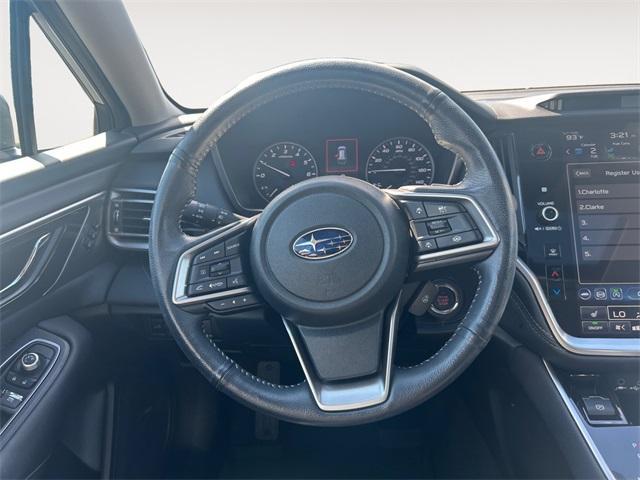 used 2023 Subaru Outback car, priced at $28,293