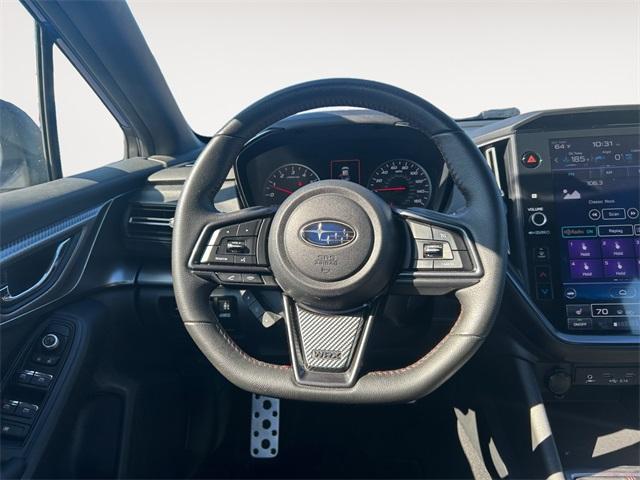 used 2023 Subaru WRX car, priced at $27,521