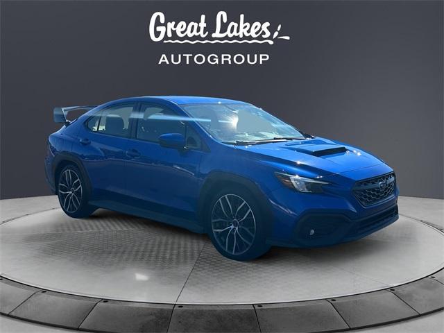 used 2023 Subaru WRX car, priced at $27,521