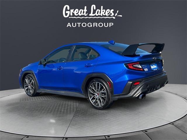 used 2023 Subaru WRX car, priced at $27,521