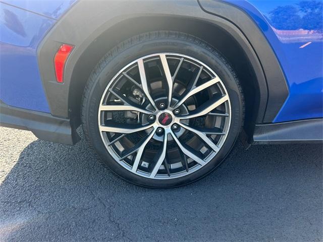 used 2023 Subaru WRX car, priced at $27,521