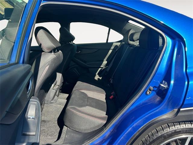 used 2023 Subaru WRX car, priced at $27,521