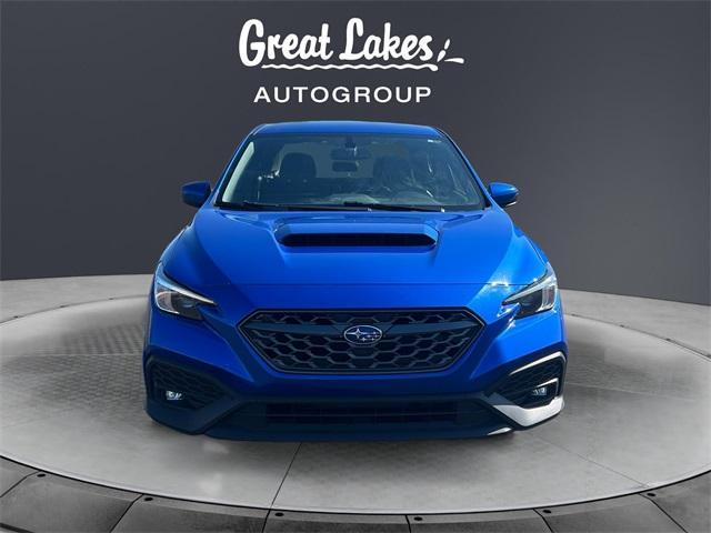 used 2023 Subaru WRX car, priced at $27,521