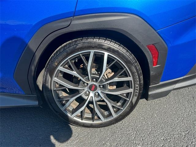 used 2023 Subaru WRX car, priced at $27,521