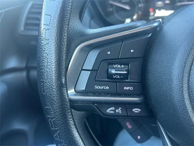 used 2023 Subaru Impreza car, priced at $20,555