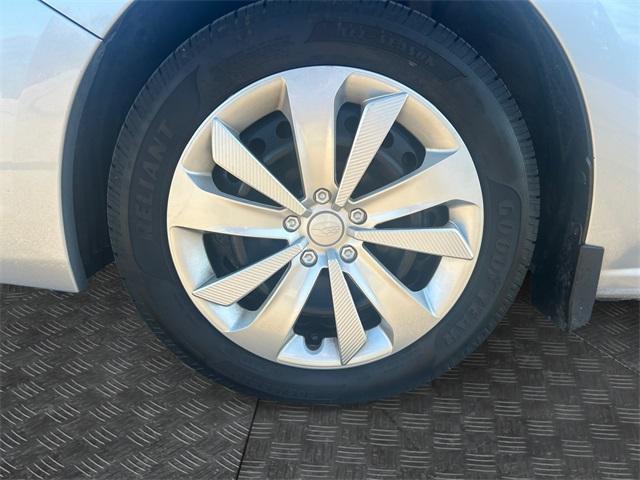 used 2023 Subaru Impreza car, priced at $20,555