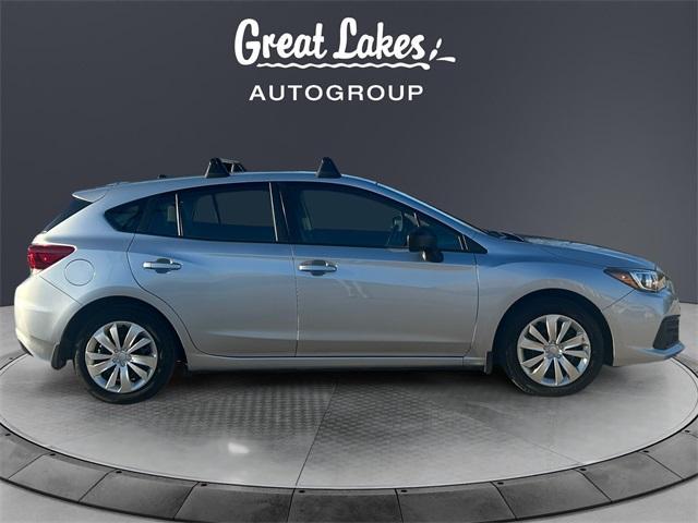 used 2023 Subaru Impreza car, priced at $20,555