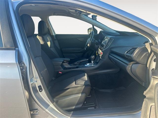 used 2023 Subaru Impreza car, priced at $20,555