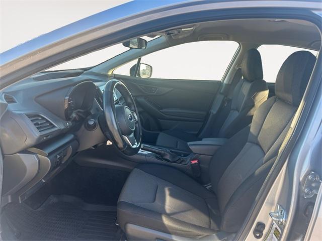 used 2023 Subaru Impreza car, priced at $20,555