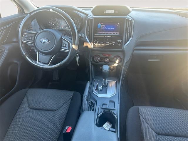 used 2023 Subaru Impreza car, priced at $20,555