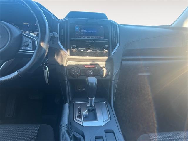 used 2023 Subaru Impreza car, priced at $20,555