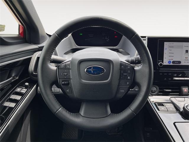 used 2023 Subaru Solterra car, priced at $23,449