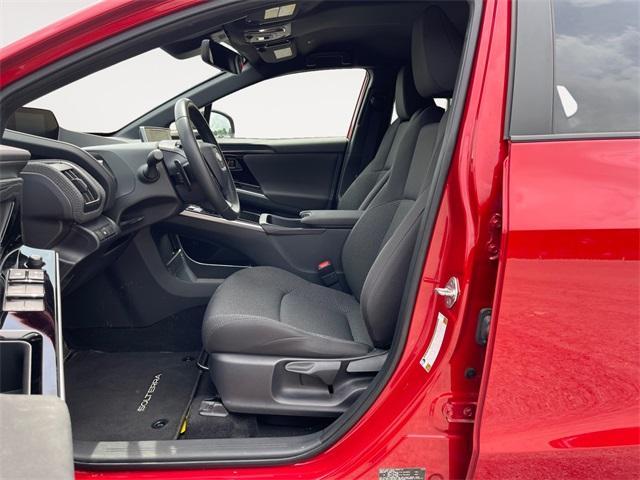 used 2023 Subaru Solterra car, priced at $23,449