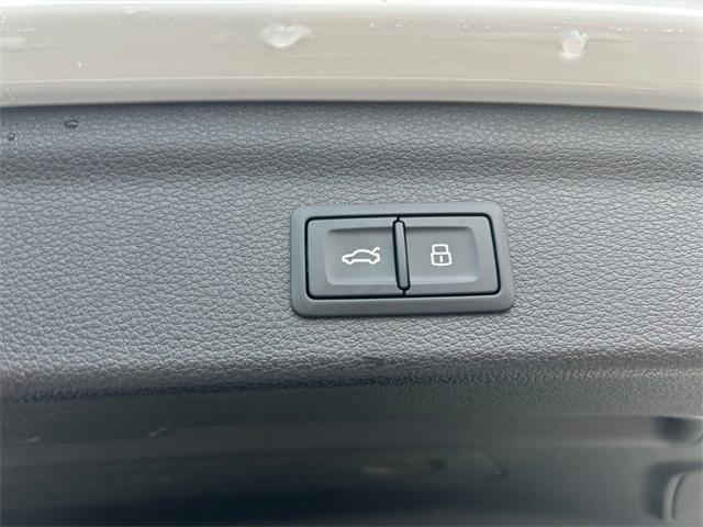 used 2024 Audi Q3 car, priced at $34,489