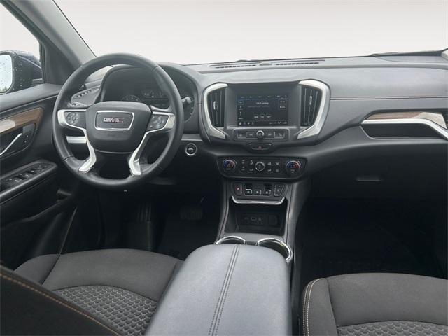 used 2018 GMC Terrain car, priced at $16,552