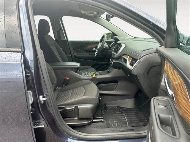 used 2018 GMC Terrain car, priced at $16,552