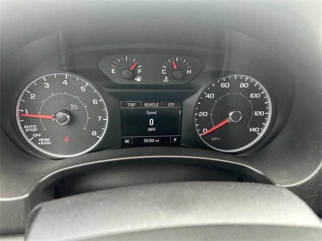 used 2018 GMC Terrain car, priced at $16,552