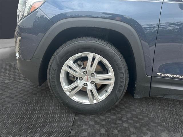 used 2018 GMC Terrain car, priced at $16,552