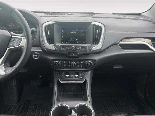 used 2018 GMC Terrain car, priced at $16,552