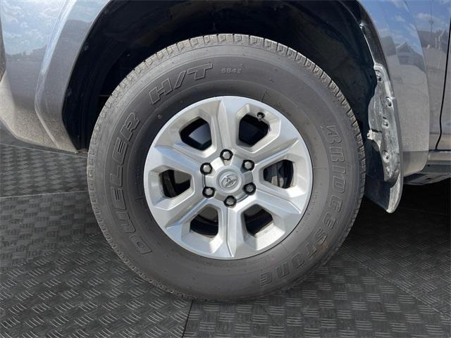 used 2022 Toyota 4Runner car, priced at $38,988