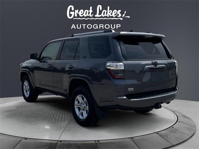 used 2022 Toyota 4Runner car, priced at $39,799