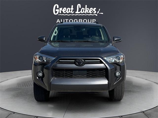 used 2022 Toyota 4Runner car, priced at $38,988