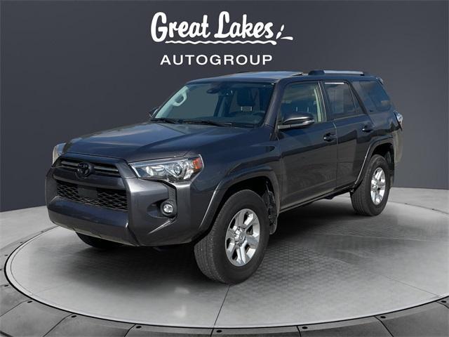 used 2022 Toyota 4Runner car, priced at $38,988