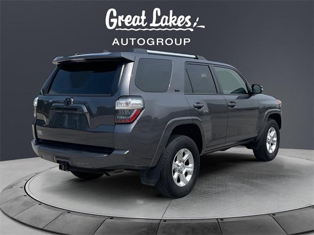 used 2022 Toyota 4Runner car, priced at $39,799