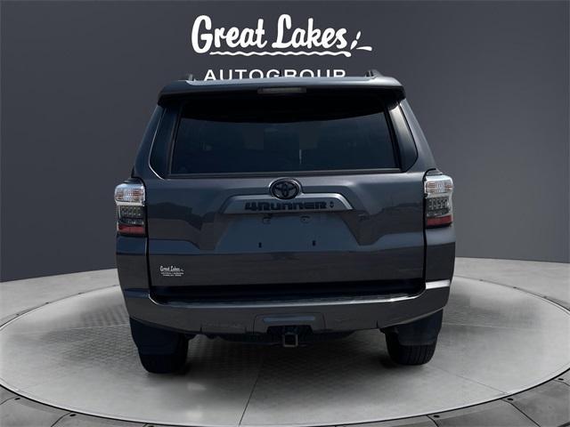 used 2022 Toyota 4Runner car, priced at $39,799