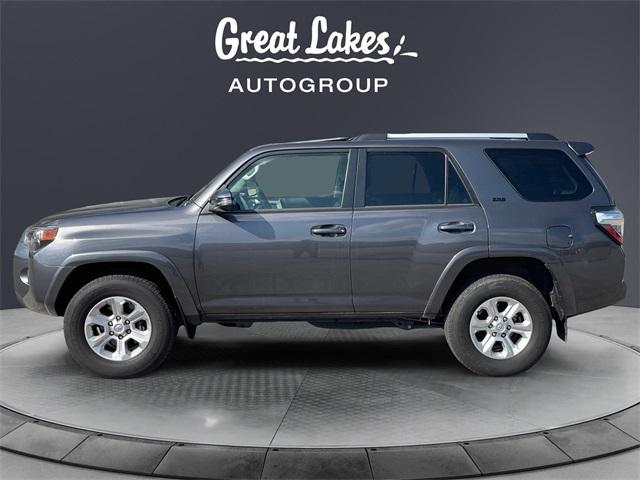 used 2022 Toyota 4Runner car, priced at $38,988