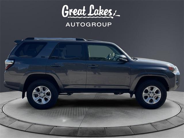 used 2022 Toyota 4Runner car, priced at $38,988