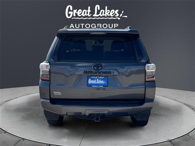 used 2022 Toyota 4Runner car, priced at $38,988