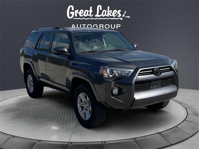 used 2022 Toyota 4Runner car, priced at $38,988