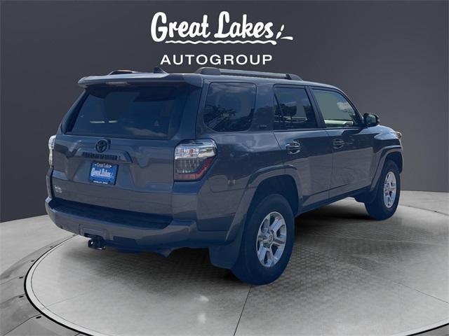 used 2022 Toyota 4Runner car, priced at $38,988