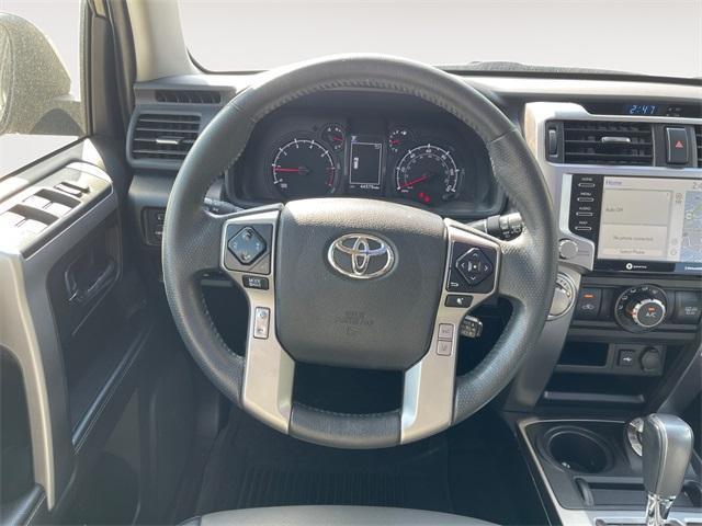 used 2022 Toyota 4Runner car, priced at $38,988