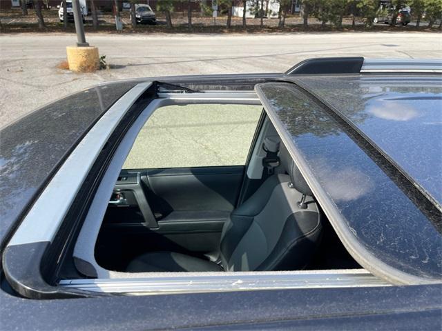 used 2022 Toyota 4Runner car, priced at $38,988