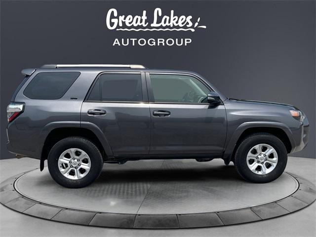 used 2022 Toyota 4Runner car, priced at $39,799