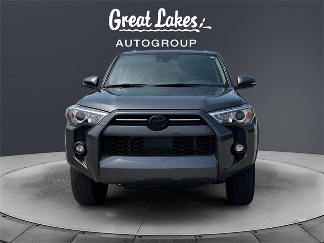 used 2022 Toyota 4Runner car, priced at $39,799