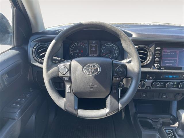 used 2021 Toyota Tacoma car, priced at $31,974