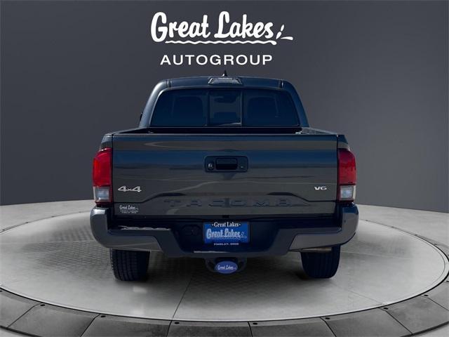 used 2021 Toyota Tacoma car, priced at $31,974