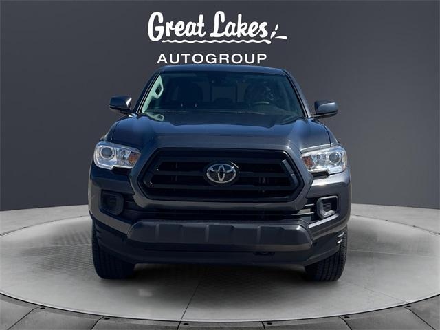 used 2021 Toyota Tacoma car, priced at $31,974