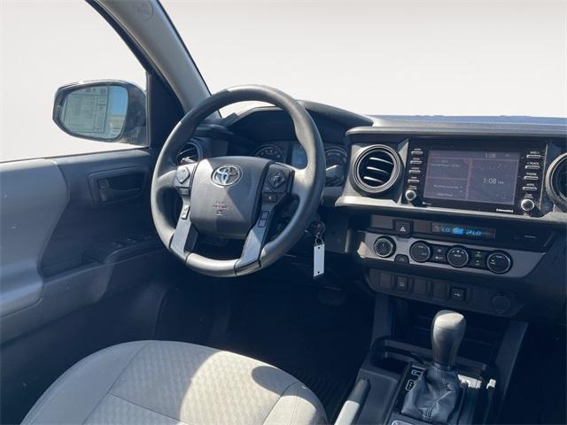used 2021 Toyota Tacoma car, priced at $31,974