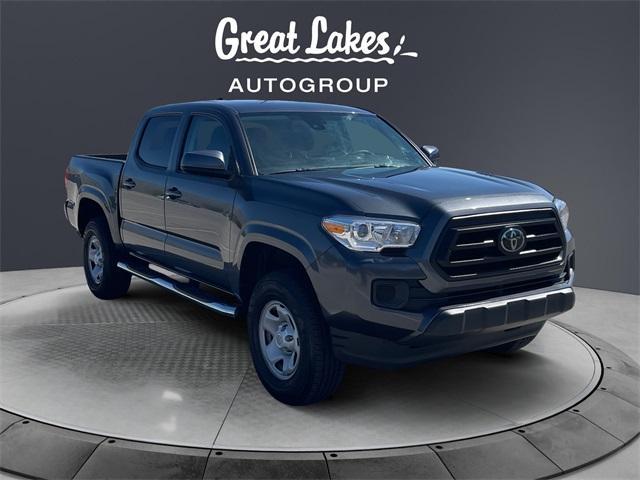 used 2021 Toyota Tacoma car, priced at $31,974
