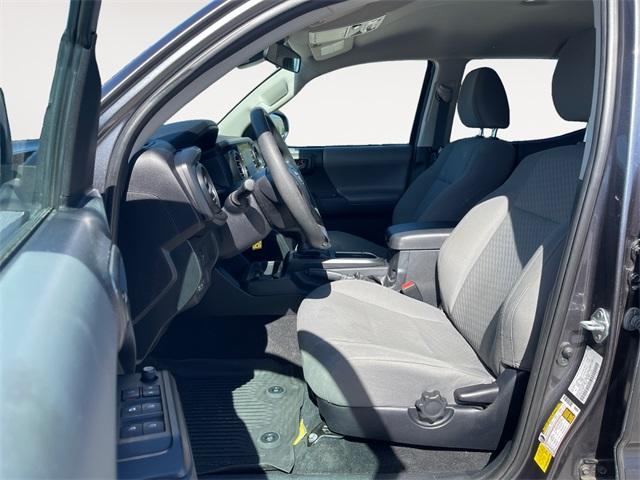 used 2021 Toyota Tacoma car, priced at $31,974